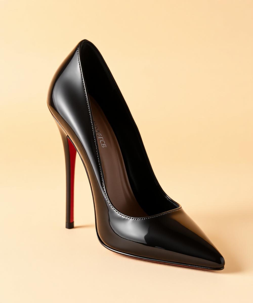 Ladies Heels manufactured by Shoestoppers Global